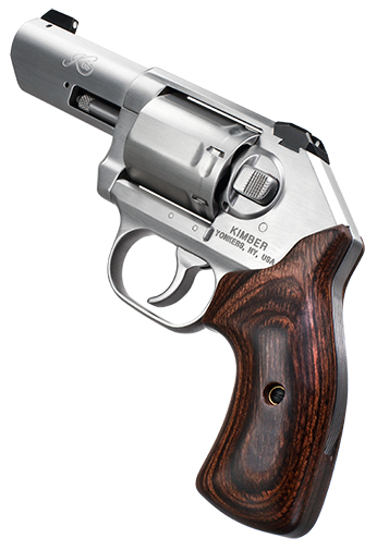 KIMBER K6S STAINLESS 357MAG 3